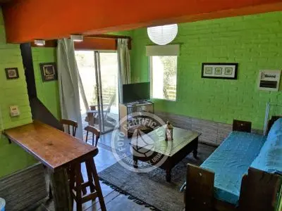 Cabaña Naranja Lima - 3 Punta del Diablo