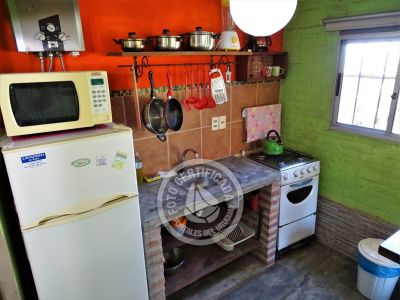 Cabana Naranja Lima - 3 Punta del Diablo