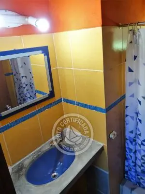 Cabaña Naranja Lima - 3 Punta del Diablo