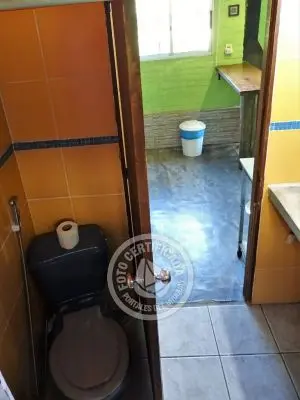 Cabaña Naranja Lima - 3 Punta del Diablo