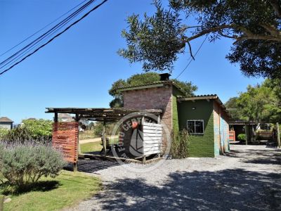 Cabaña Naranja Lima - 1 Punta del Diablo