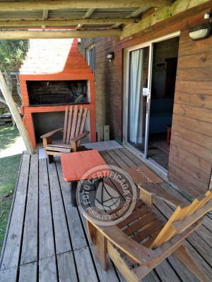 Cabaña Naranja Lima - 1 Punta del Diablo