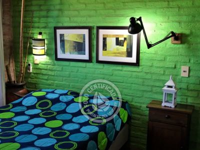 Cabaña Naranja Lima - 1 Punta del Diablo