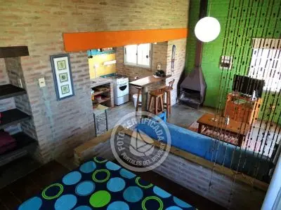 Cabaña Naranja Lima - 1 Punta del Diablo