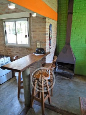 Cabaña Naranja Lima - 1 Punta del Diablo