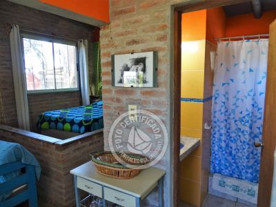 Cabaña Naranja Lima - 1 Punta del Diablo