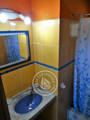 Cabaña Naranja Lima - 1 Punta del Diablo