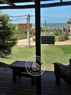 Cabaña Naranja Lima - 1 Punta del Diablo