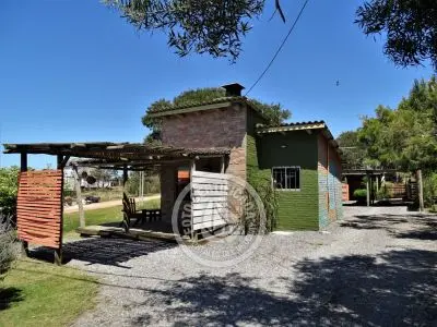 Cabaña Naranja Lima - 1 Punta del Diablo