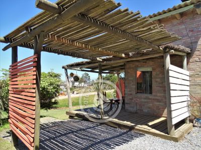 Cabaña Naranja Lima - 1 Punta del Diablo