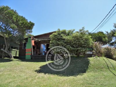 Cabaña Naranja Lima - 1 Punta del Diablo