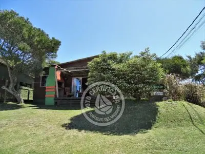 Cabaña Naranja Lima - 1 Punta del Diablo