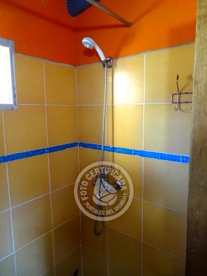 Cabaña Naranja Lima - 1 Punta del Diablo