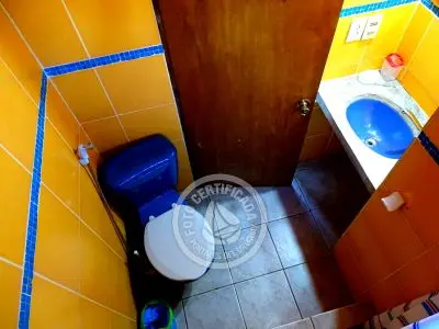 Cabaña Naranja Lima - 1 Punta del Diablo