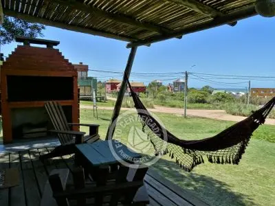 Cabaña Naranja Lima - 2 Punta del Diablo