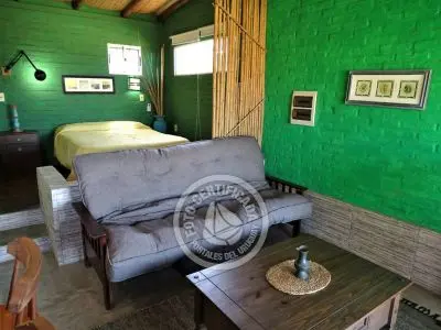 Cabaña Naranja Lima - 2 Punta del Diablo