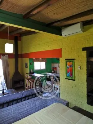 Cabaña Naranja Lima - 2 Punta del Diablo