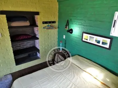 Cabaña Naranja Lima - 2 Punta del Diablo