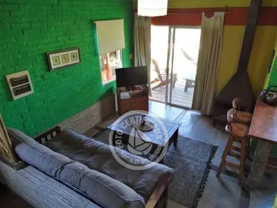 Cabaña Naranja Lima - 2 Punta del Diablo