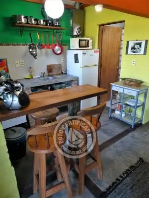 Cabaña Naranja Lima - 2 Punta del Diablo