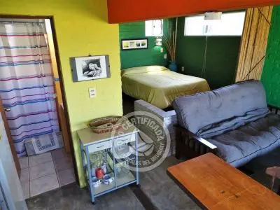 Cabaña Naranja Lima - 2 Punta del Diablo