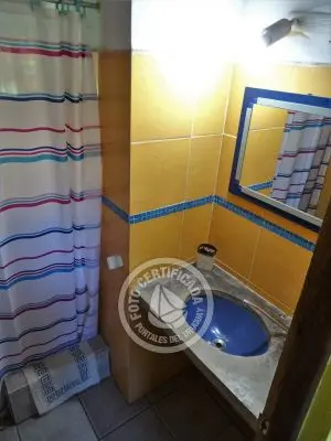 Cabaña Naranja Lima - 2 Punta del Diablo