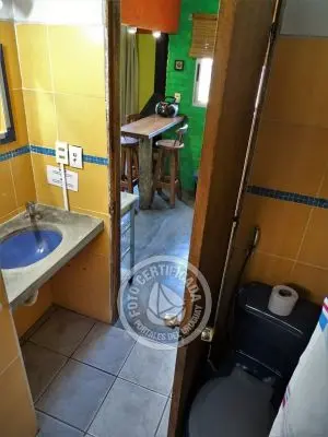 Cabaña Naranja Lima - 2 Punta del Diablo