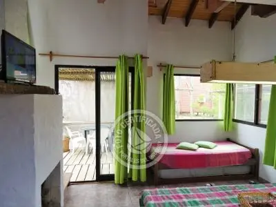 Cabaña Armonía 1 Punta del Diablo