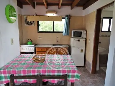 Cabaña Armonía 1 Punta del Diablo