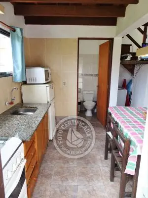 Cabaña Armonía 1 Punta del Diablo