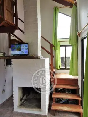 Cabaña Armonía 1 Punta del Diablo