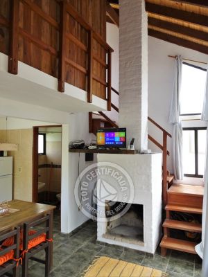 Cabin Armonía 2 Punta del Diablo