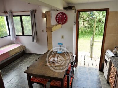 Cabin Armonía 2 Punta del Diablo