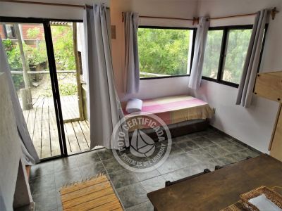 Cabin Armonía 2 Punta del Diablo