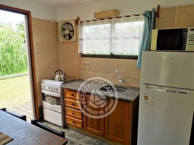 Cabin Armonía 2 Punta del Diablo