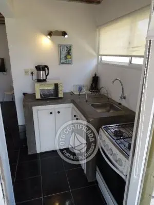 Casa Negro y Blanco - 1 Punta del Diablo