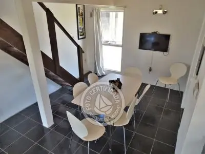 Casa Negro y Blanco - 1 Punta del Diablo