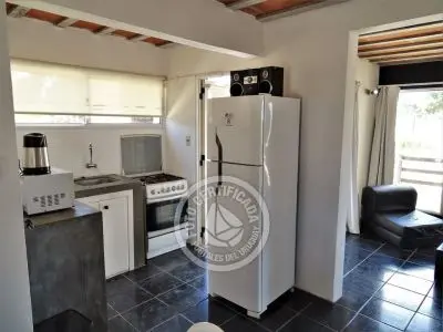 Casa Negro y Blanco - 1 Punta del Diablo