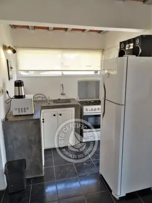 Casa Negro y Blanco - 1 Punta del Diablo