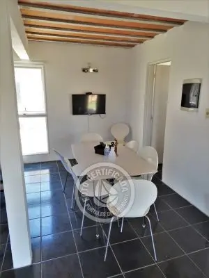 Casa Negro y Blanco - 1 Punta del Diablo