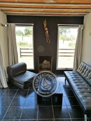 Casa Negro y Blanco - 1 Punta del Diablo