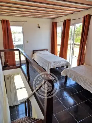 Casa Negro y Blanco - 1 Punta del Diablo