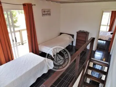 Casa Negro y Blanco - 1 Punta del Diablo