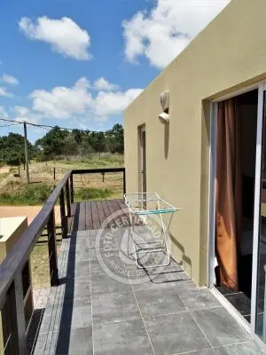 Casa Negro y Blanco - 1 Punta del Diablo