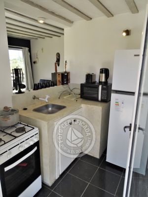 Casa Negro y Blanco - 2 Punta del Diablo