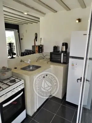 Casa Negro y Blanco - 2 Punta del Diablo