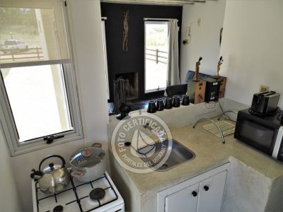 Casa Negro y Blanco - 2 Punta del Diablo