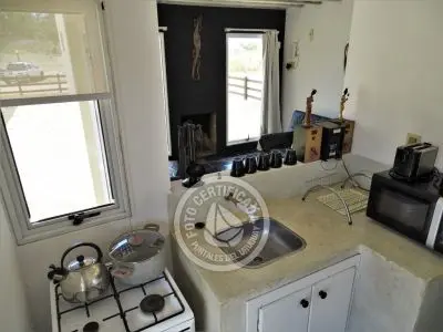 Casa Negro y Blanco - 2 Punta del Diablo