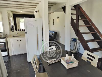 Casa Negro y Blanco - 2 Punta del Diablo