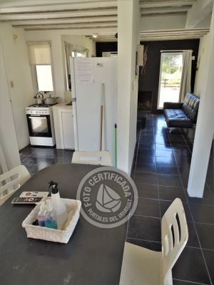 Casa Negro y Blanco - 2 Punta del Diablo